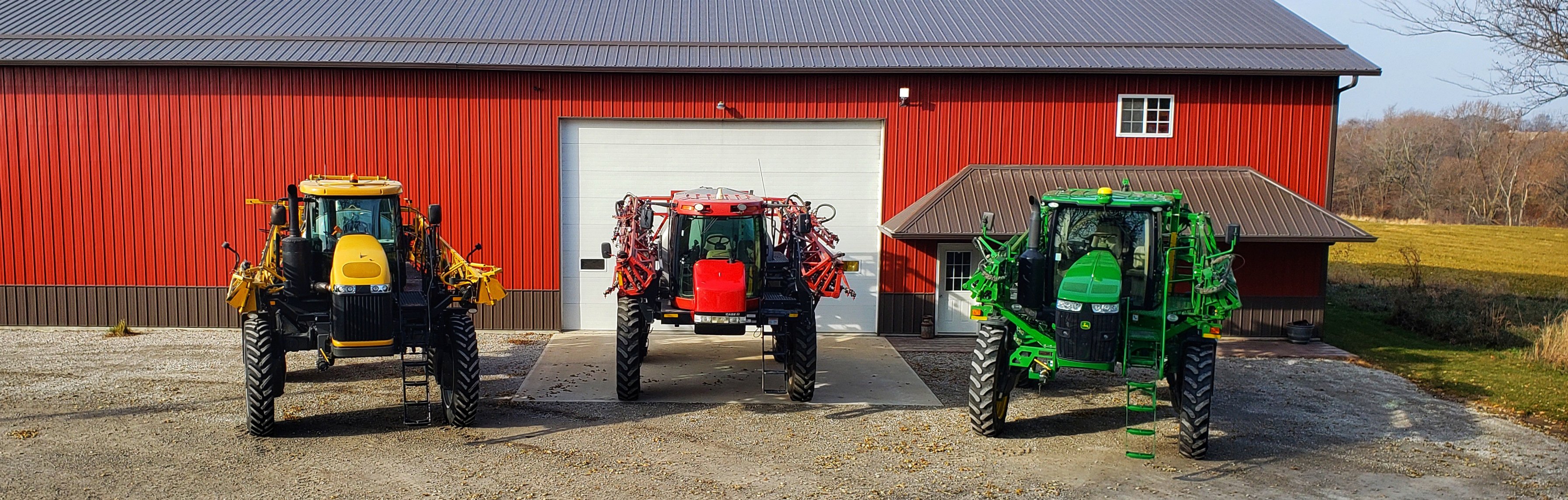 Van Ko Enterprises Selling Sprayers to Iowa and Surrounding Areas